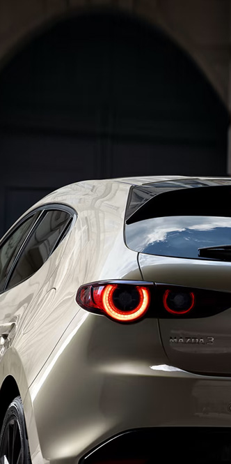 Mazda3 s úrokem 2,99 %